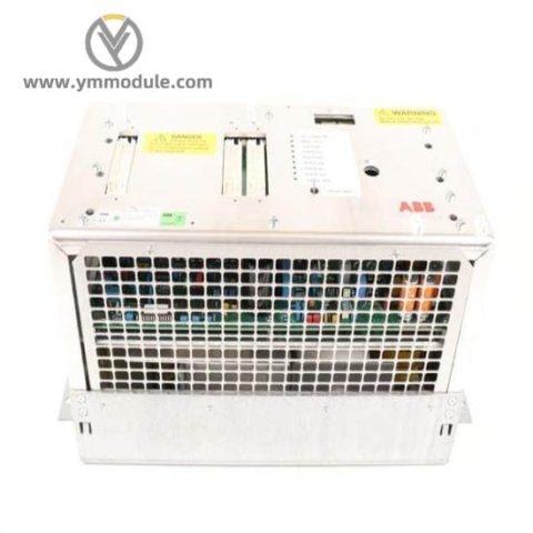 ABB UCD224A103 High-Performance Control Module