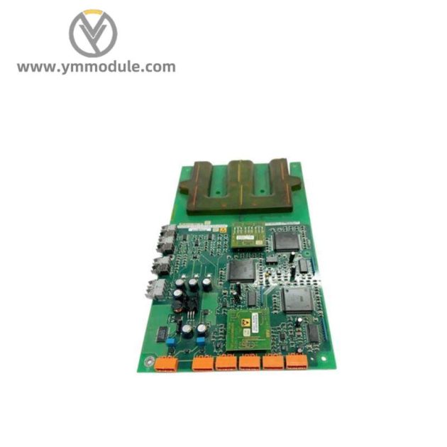 ABB UCD224A103 High-Performance Control Module