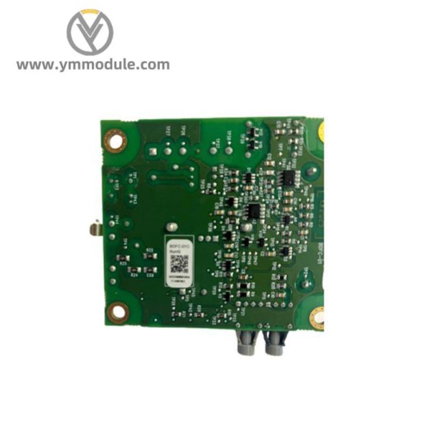 ABB UCD224A103 High-Performance Control Module