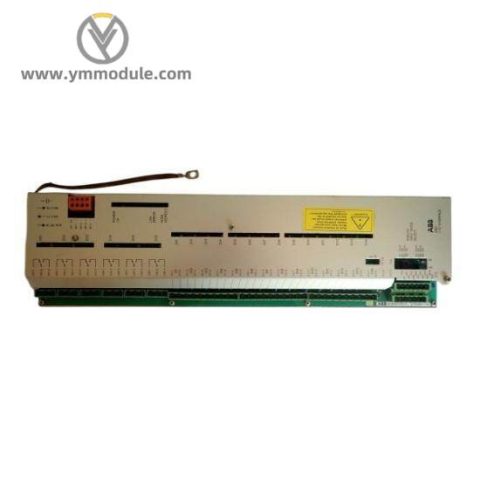 ABB UFC719AE101 3BHB00072R0101 - High Performance Industrial Control Module