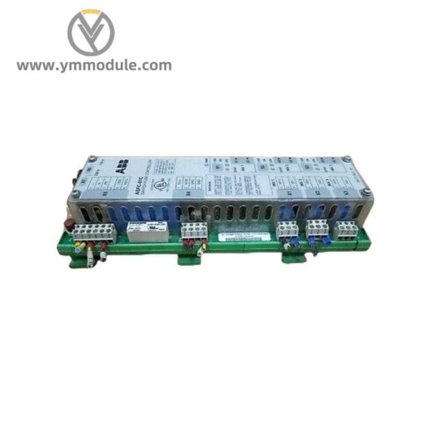 ABB UFC760BE42 3BHE004573R0042 - High-Precision Industrial Control Module