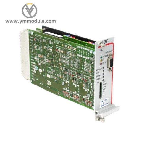 ABB UNITROL1000 B-Z, Advanced Process Control System