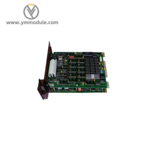 ABB UNITROL1000 Z.V3 Industrial Control System