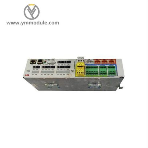 ABB UNITROL1020 3BHE030579R0001 Industrial Control Module