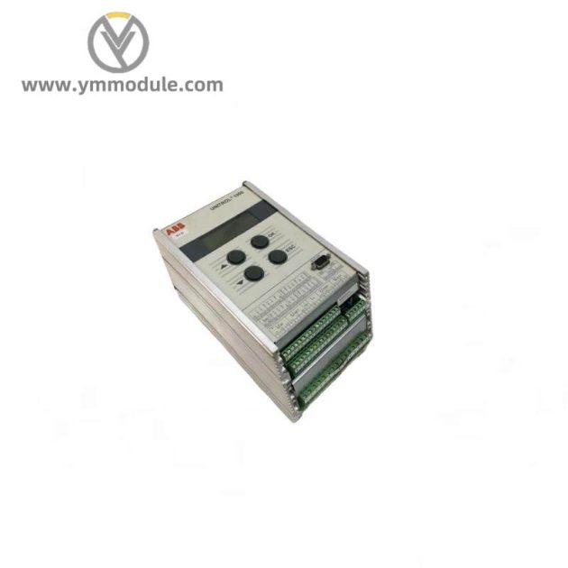 ABB UNITROL 3BHE043576R0011 - High Performance Industrial Control Module