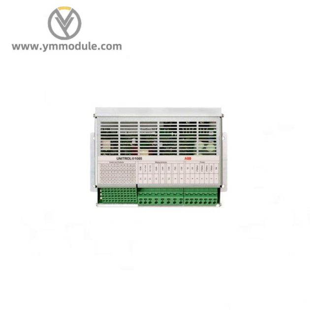 ABB UNITROL 3BHE043576R0011 - High Performance Industrial Control Module