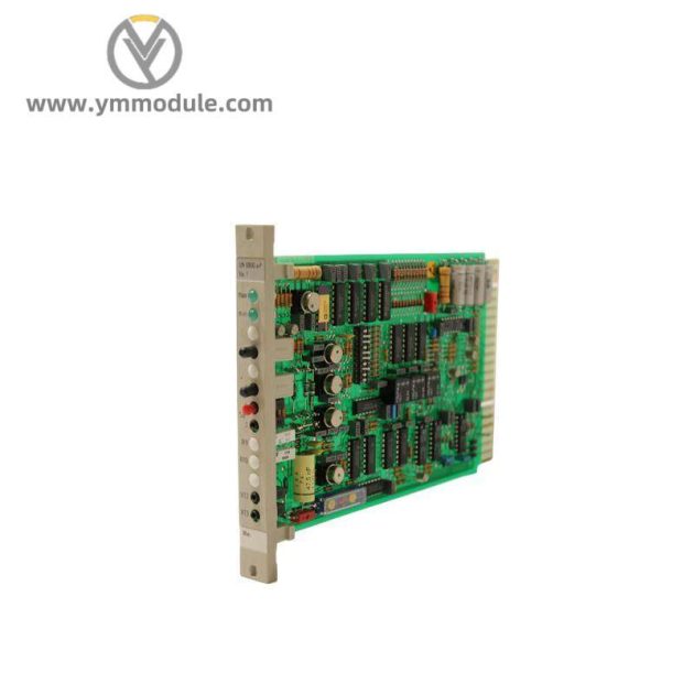 ABB UNITROL ECO Industrial Control System, Advanced Process Control and Monitoring