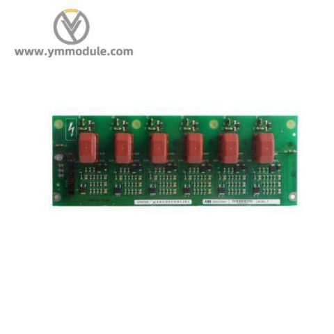 ABB UNS0881a-P,V1 3BHB006338R0001 Digital I/O Card for Industrial Control Systems