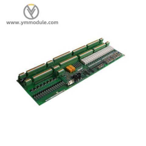 ABB UNS0883A-P 3BHB006208R0001 Control Card: Industrial Automation Innovation