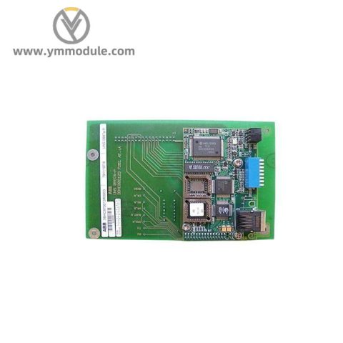 ABB UNS0887A-P 3BHE008128R0001 Excitation System Measurement Board