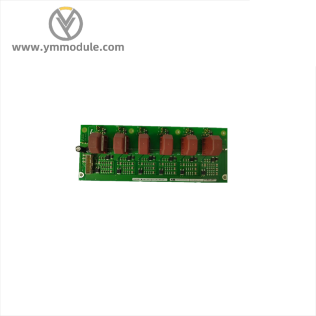 ABB UNS3670A-Z HIEE205011R0002 High-Frequency Control Module