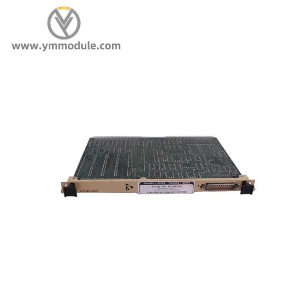 ABB UNS3670A-Z HIEE205011R0002 High-Frequency Control Module