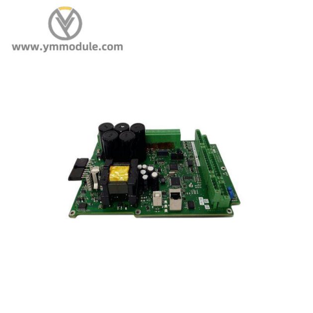 ABB UPC090AE01 HIEE300661R1 Bus Coupler - Efficient Connection for Industrial Automation Systems