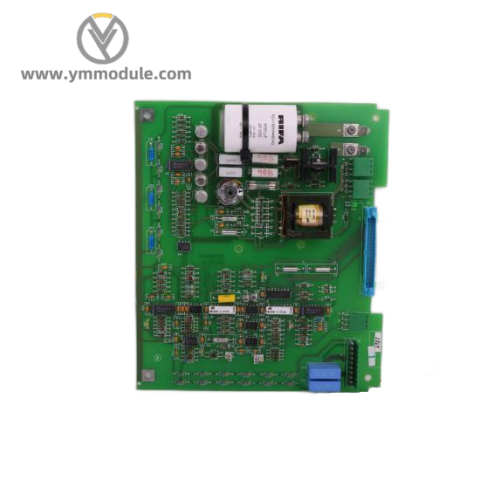 ABB VBS01-EPD High Performance Industrial Control Module