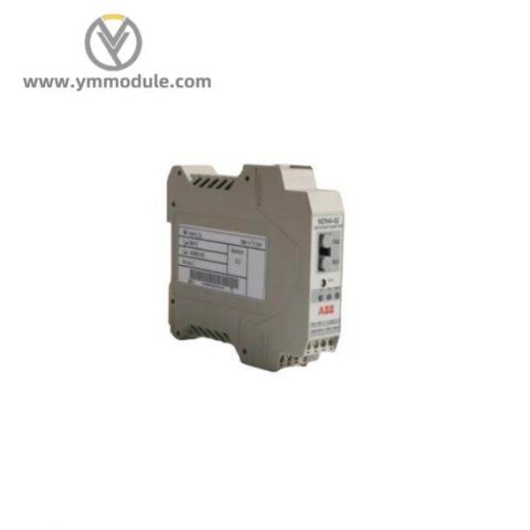 ABB VBS01-EPD High Performance Industrial Control Module