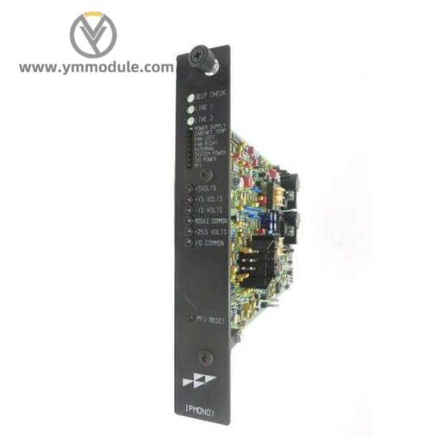ABB XO08R1-B4.0 Control Module