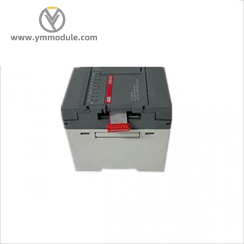 ABB XO08R2 1SBP260109R1001 REF610C11LCLR Controller Module