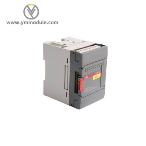 ABB XO08R2 1SBP260109R1001 REF610C11LCLR Controller Module