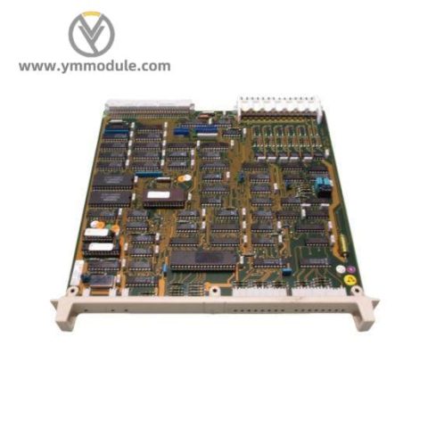 ABB XTB750B01 - High-Performance Control Module for Industrial Automation