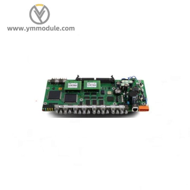 ABB XVC722AE101 3BHB002751R0101 Industrial Control Module