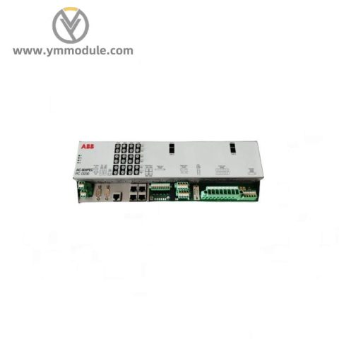 ABB XVC768115 3BHB007211R115 Controller Module
