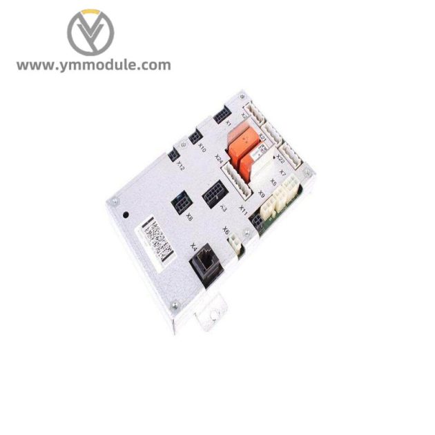 ABB XVC768115 3BHB007211R115 Controller Module