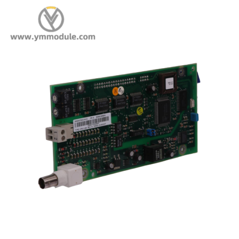 ABB YPK112A Communication Module for Advanced Industrial Control Systems