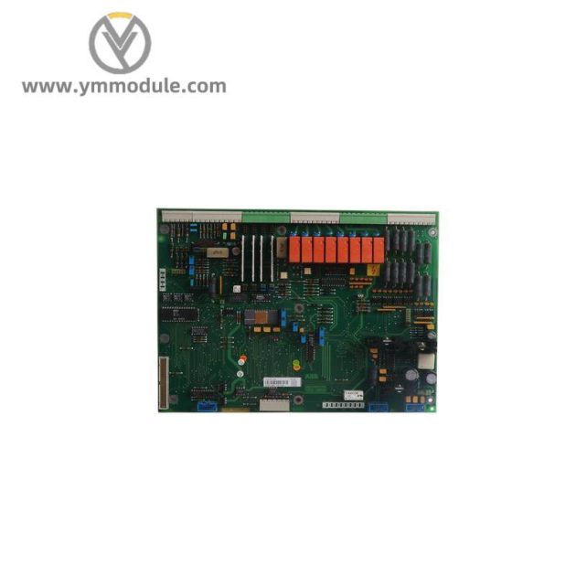 ABB YPQ202A Control Board: Industrial Automation Innovation