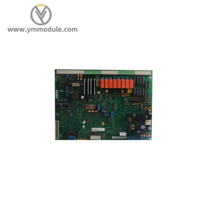 ABB YPQ202A YT204001-KB Industrial I/O Board