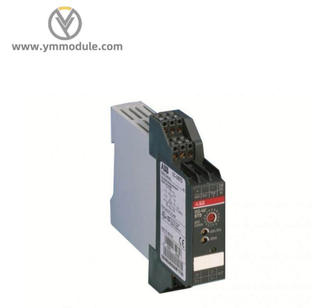 ABB YYT107A - PLC Controller Module for Industrial Automation
