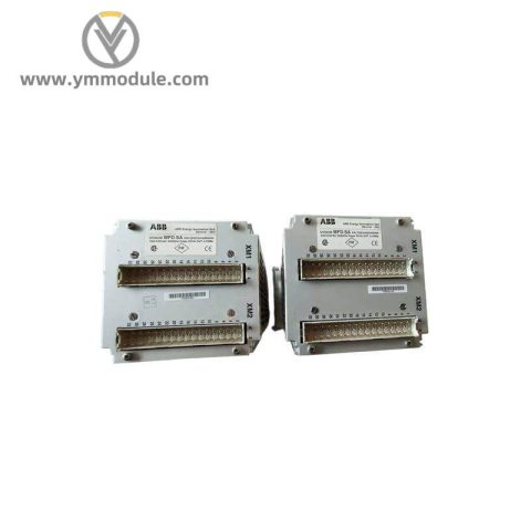 ABB ZSIE53000400000 - Flame Detection Controller, Designed for Industrial Applications