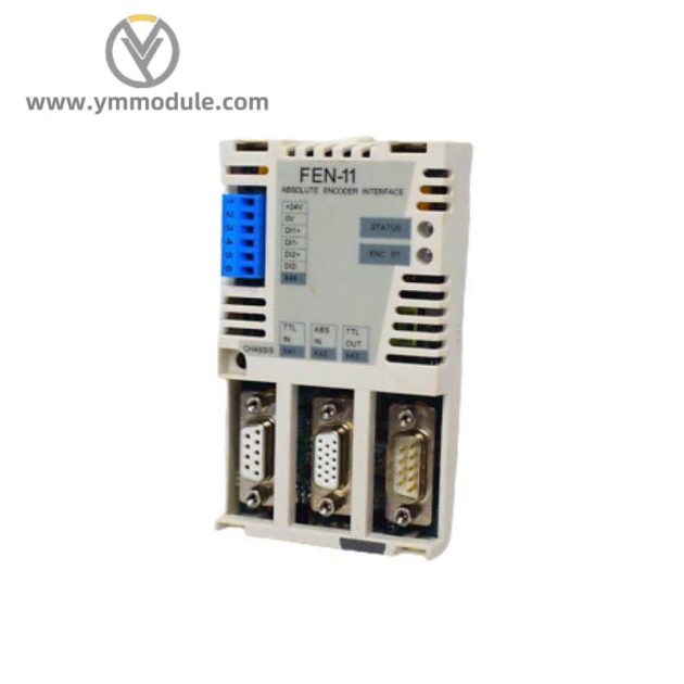 Absolute API4380-G Industrial Absolute Encoder