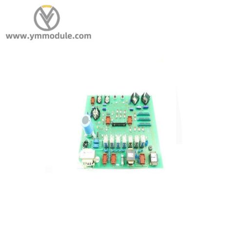 ABSOLUTE MOX12-P3509 80026-173-23 LPU100H System Module DCS Spare Parts