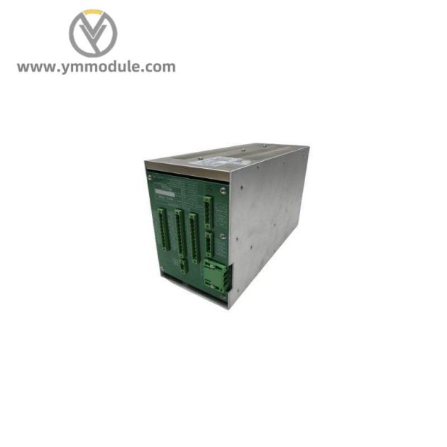 ABSOLUTE MOX12-P3509B - High-Performance System Module for Industrial Control Applications