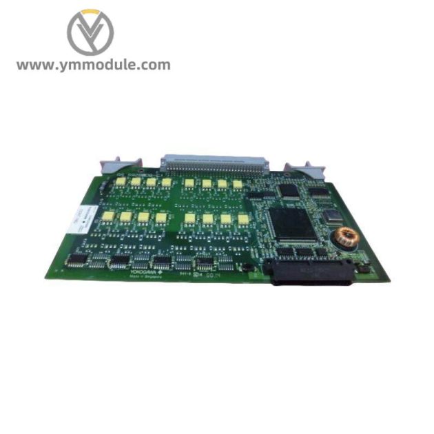Yokogawa ADM51-2 S4 PCB Board: Industrial Control Module for Enhanced Performance