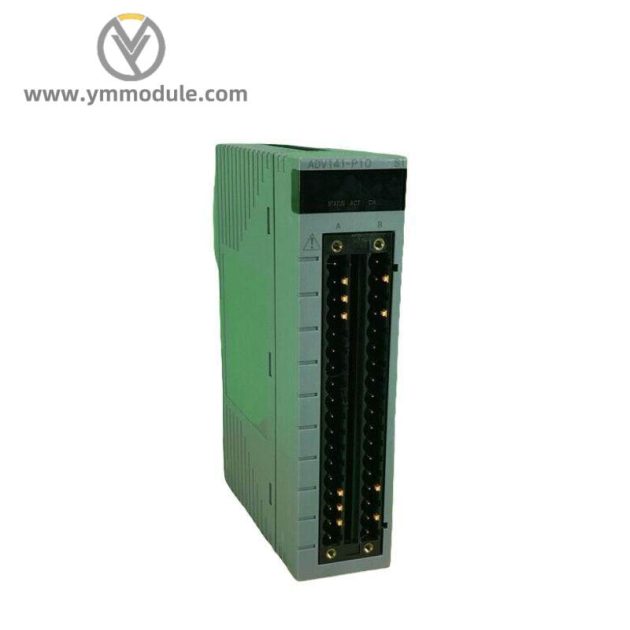 Yokogawa ADV141-P10 S1 - Industrial Digital Input Module