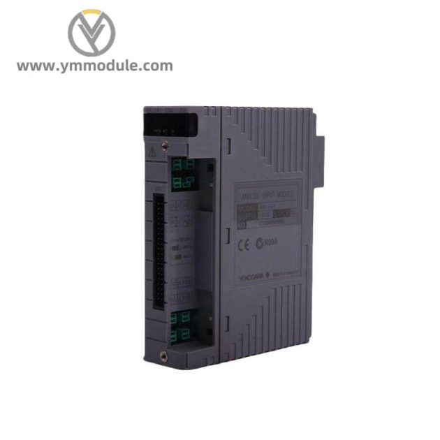 Yokogawa ADV141-P13 S1 Digital Input Module - High-Performance Analog Input for Industrial Automation