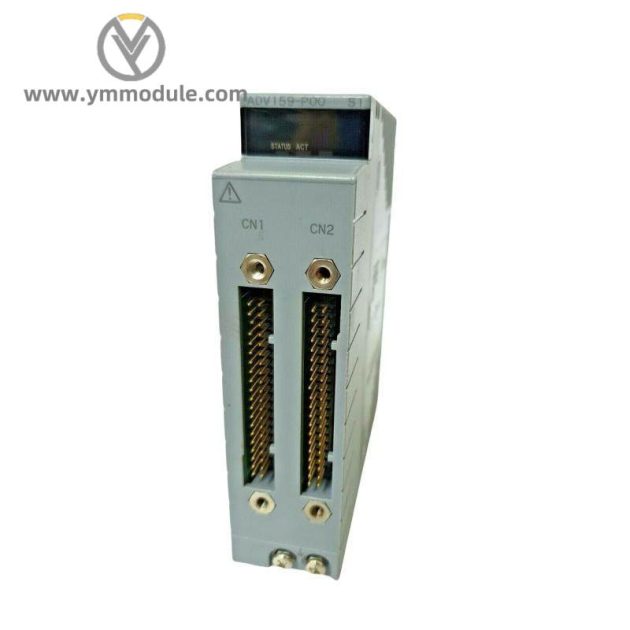 Yokogawa ADV159-P00 Digital Input Module: Industrial Automation Solution