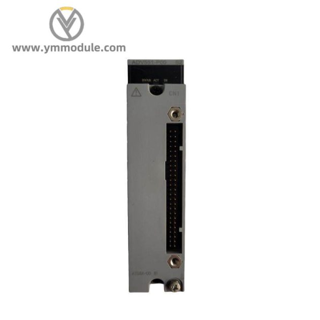 YOKOGAWA ADV551-P00 S2 Digital Output Module