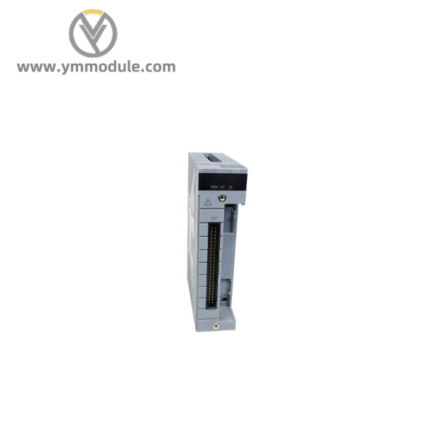 Yokogawa ADV551-P10 Digital Output Module: Reliable Control for Industrial Automation