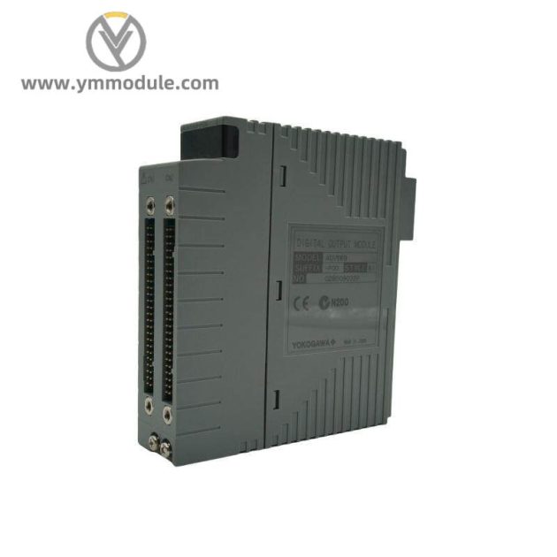 Yokogawa ADV569-P00 S1 Digital Output Module - Precision Control for Industrial Automation