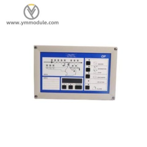 Alfa Laval EPC50 3183062451 - Front Module for Efficient Process Control