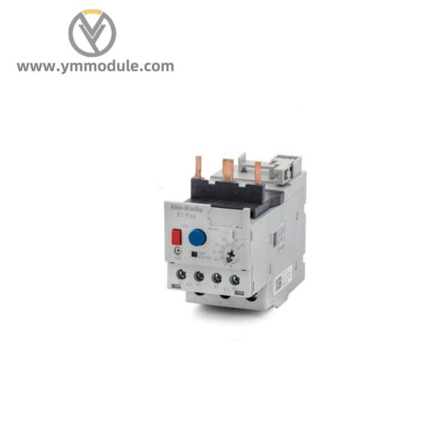 Allen Bradley 193-EEFD Overload Relay, Power Management Solutions