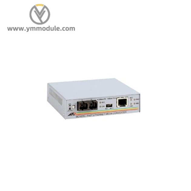 Allied Telesis AT-2712FX/MT-SB-901 Switch Module, High-Speed Ethernet, 24 Ports