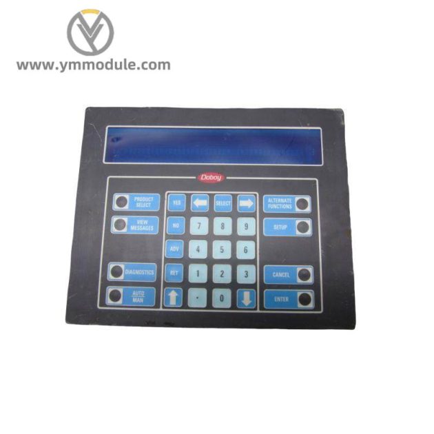 ALPHA SP060S-MF2-20-1C1-2S Industrial Control Module