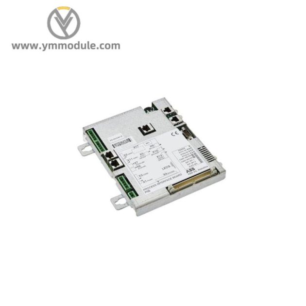 ALSTOM 42011-106-00 A01 - Industrial Control Module