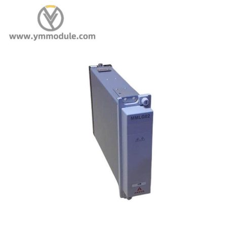 ALSTOM ITC_VIOM_VIOC High-Performance Industrial Control Module