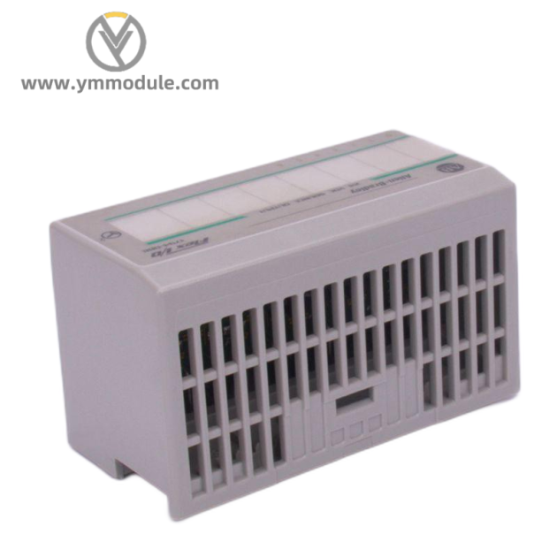 ALSTOM ITC_VIOM_VIOC High-Performance Industrial Control Module