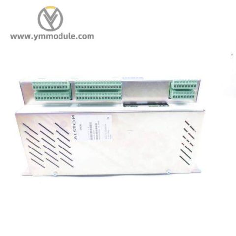 ALSTOM 42011-106-00 VER.A01 Module Card for Industrial Automation