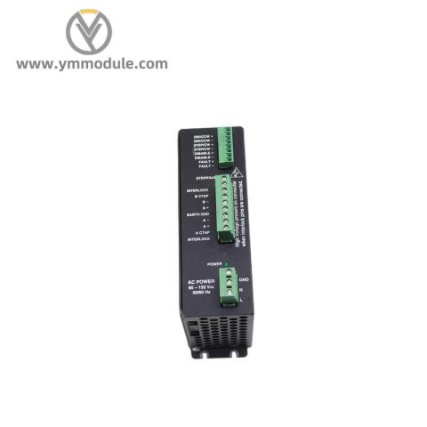 Alstom 730475-D Elements-F2 Industrial Control Module